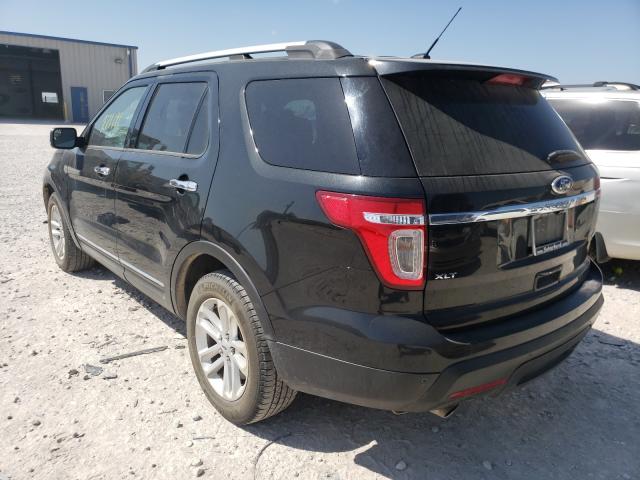 Photo 2 VIN: 1FM5K7D85FGC04412 - FORD EXPLORER X 