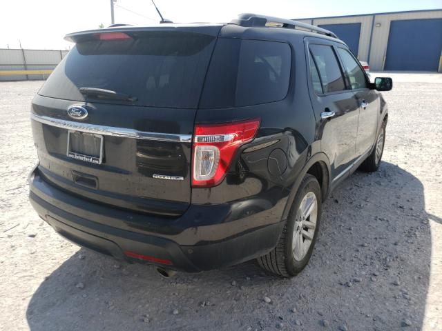 Photo 3 VIN: 1FM5K7D85FGC04412 - FORD EXPLORER X 