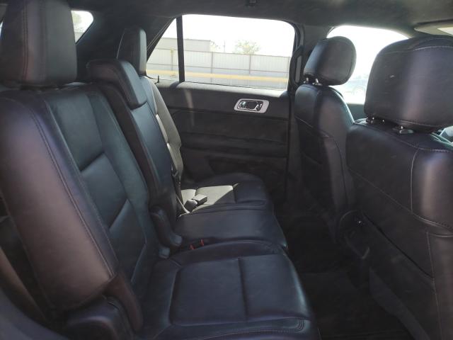 Photo 5 VIN: 1FM5K7D85FGC04412 - FORD EXPLORER X 