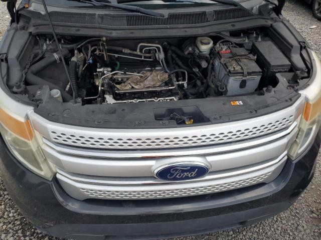 Photo 11 VIN: 1FM5K7D85FGC34459 - FORD EXPLORER X 