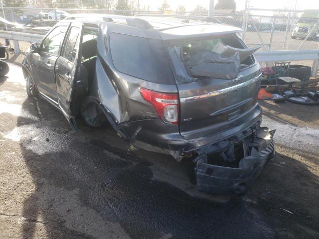 Photo 2 VIN: 1FM5K7D85FGC35224 - FORD EXPLORER X 