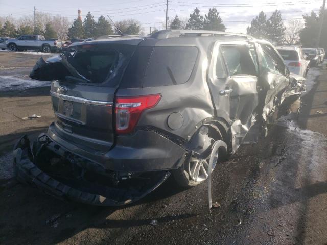 Photo 3 VIN: 1FM5K7D85FGC35224 - FORD EXPLORER X 