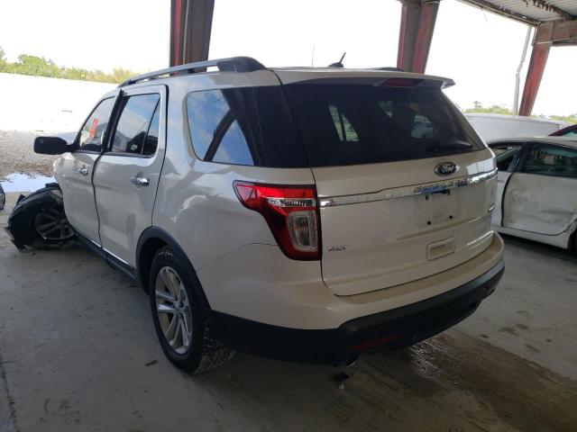 Photo 2 VIN: 1FM5K7D85FGC45929 - FORD EXPLORER X 