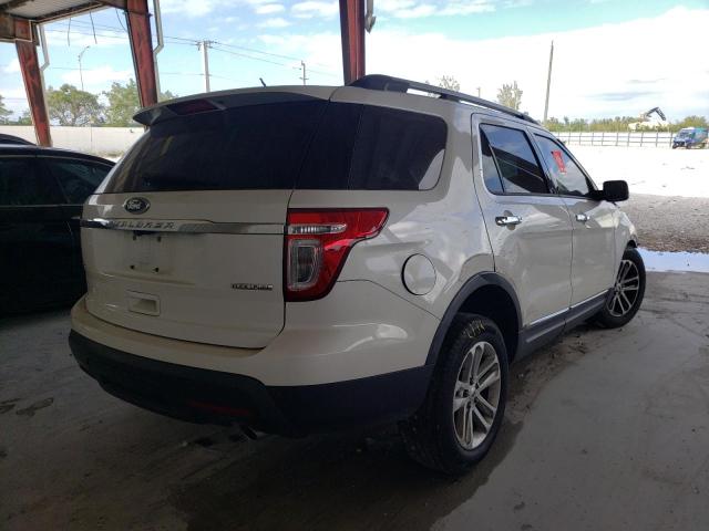 Photo 3 VIN: 1FM5K7D85FGC45929 - FORD EXPLORER X 