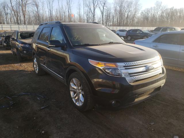 Photo 0 VIN: 1FM5K7D85FGC48197 - FORD EXPLORER X 