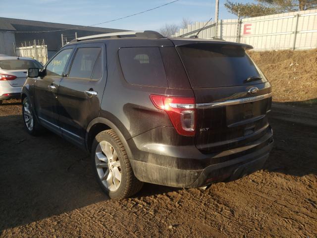 Photo 2 VIN: 1FM5K7D85FGC48197 - FORD EXPLORER X 