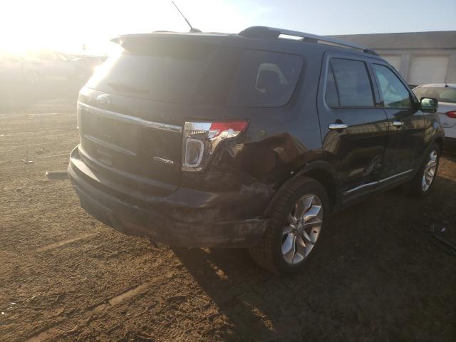 Photo 3 VIN: 1FM5K7D85FGC48197 - FORD EXPLORER X 