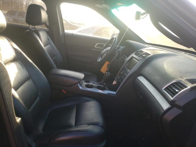 Photo 4 VIN: 1FM5K7D85FGC48197 - FORD EXPLORER X 