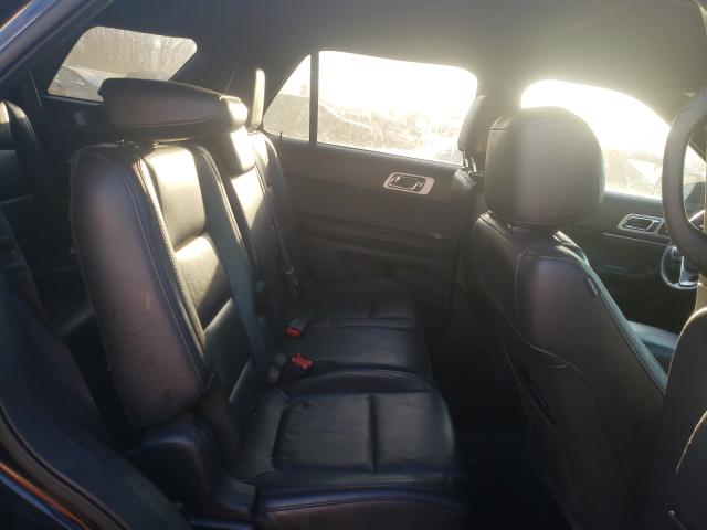 Photo 5 VIN: 1FM5K7D85FGC48197 - FORD EXPLORER X 