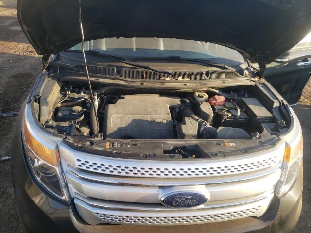 Photo 6 VIN: 1FM5K7D85FGC48197 - FORD EXPLORER X 