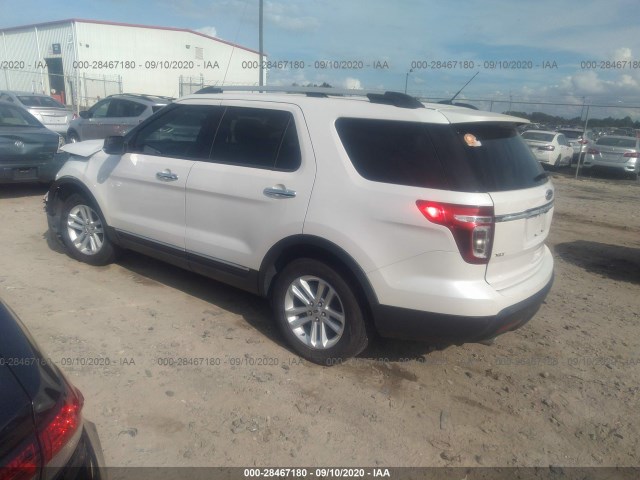 Photo 2 VIN: 1FM5K7D85FGC57112 - FORD EXPLORER 