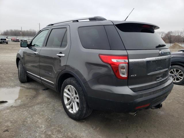 Photo 1 VIN: 1FM5K7D85FGC63881 - FORD EXPLORER X 