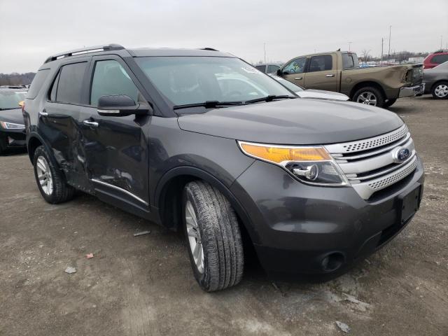 Photo 3 VIN: 1FM5K7D85FGC63881 - FORD EXPLORER X 