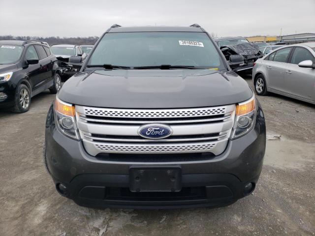 Photo 4 VIN: 1FM5K7D85FGC63881 - FORD EXPLORER X 