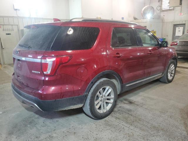 Photo 2 VIN: 1FM5K7D85GGA27765 - FORD EXPLORER X 