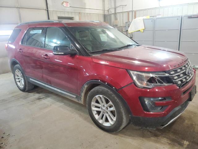 Photo 3 VIN: 1FM5K7D85GGA27765 - FORD EXPLORER X 