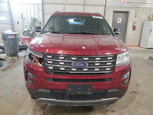 Photo 4 VIN: 1FM5K7D85GGA27765 - FORD EXPLORER X 