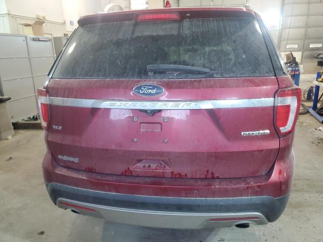 Photo 5 VIN: 1FM5K7D85GGA27765 - FORD EXPLORER X 