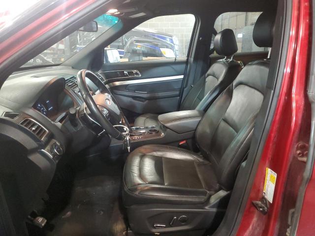 Photo 6 VIN: 1FM5K7D85GGA27765 - FORD EXPLORER X 