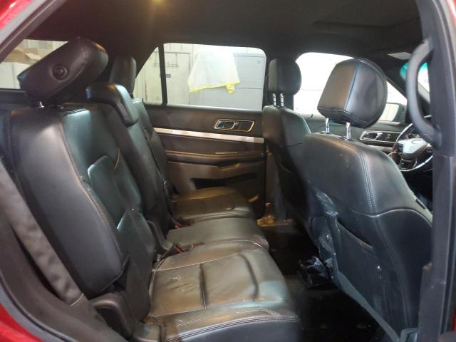 Photo 9 VIN: 1FM5K7D85GGA27765 - FORD EXPLORER X 