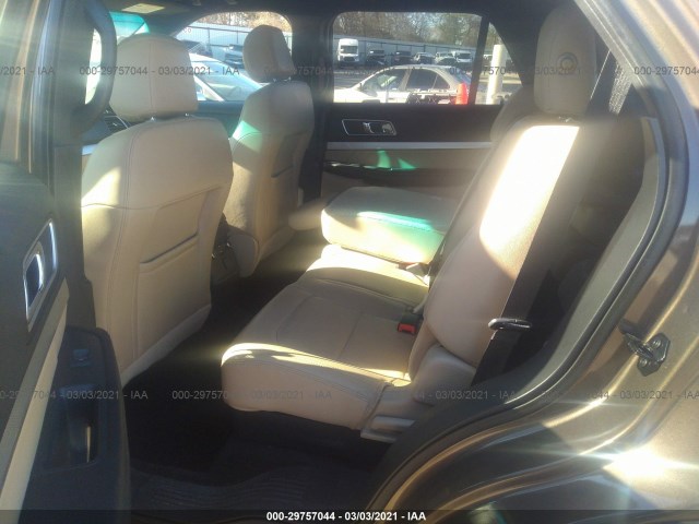 Photo 7 VIN: 1FM5K7D85GGA34375 - FORD EXPLORER 