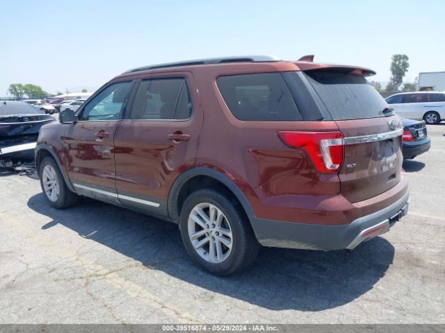 Photo 2 VIN: 1FM5K7D85GGA35333 - FORD EXPLORER 