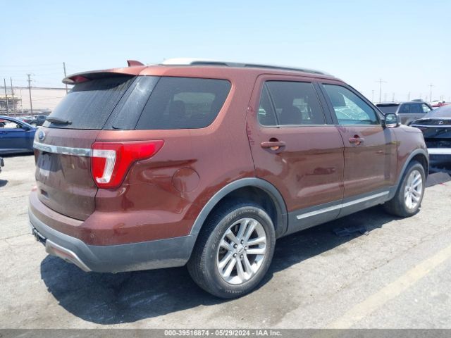 Photo 3 VIN: 1FM5K7D85GGA35333 - FORD EXPLORER 