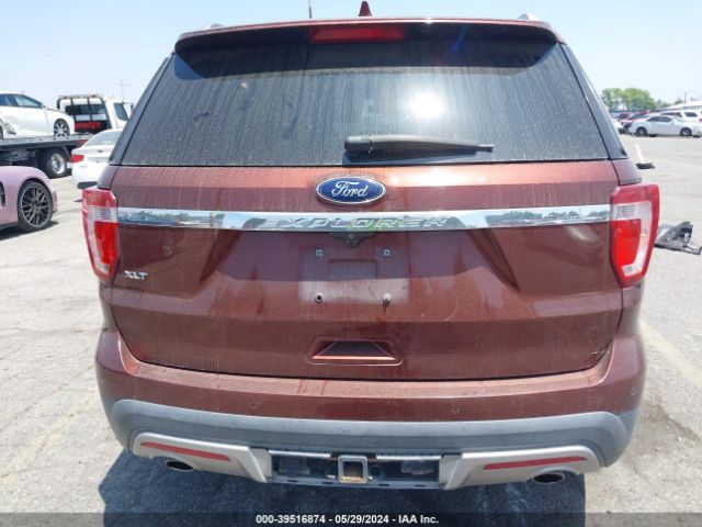 Photo 5 VIN: 1FM5K7D85GGA35333 - FORD EXPLORER 