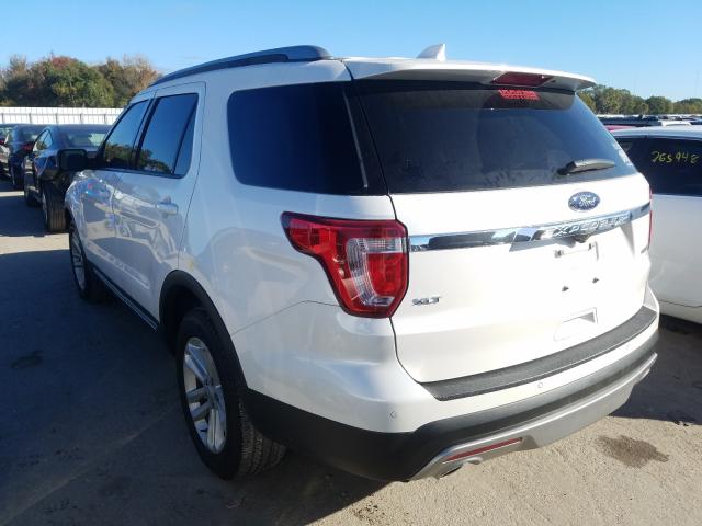 Photo 2 VIN: 1FM5K7D85GGA82958 - FORD EXPLORER X 