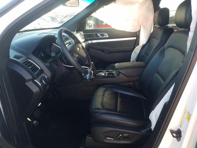 Photo 4 VIN: 1FM5K7D85GGA82958 - FORD EXPLORER X 