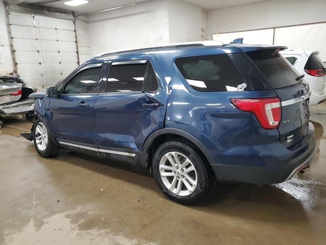 Photo 1 VIN: 1FM5K7D85GGA85665 - FORD EXPLORER 