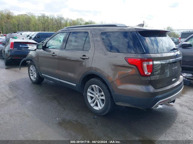 Photo 2 VIN: 1FM5K7D85GGA97931 - FORD EXPLORER 