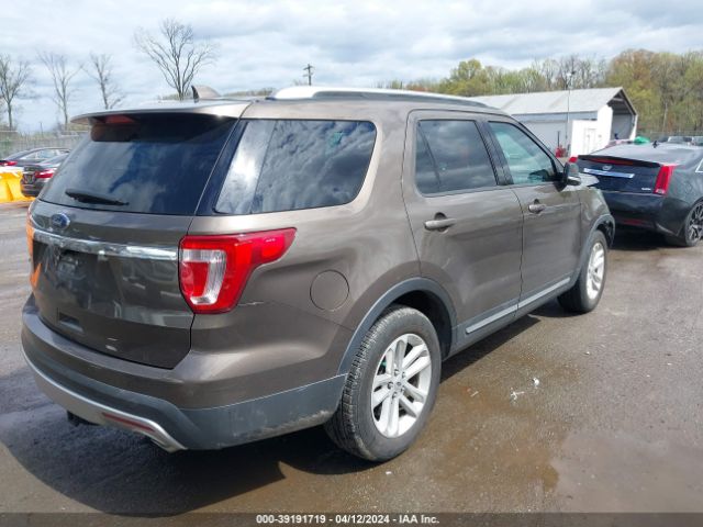 Photo 3 VIN: 1FM5K7D85GGA97931 - FORD EXPLORER 