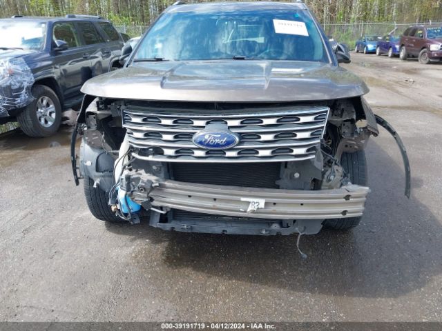 Photo 5 VIN: 1FM5K7D85GGA97931 - FORD EXPLORER 