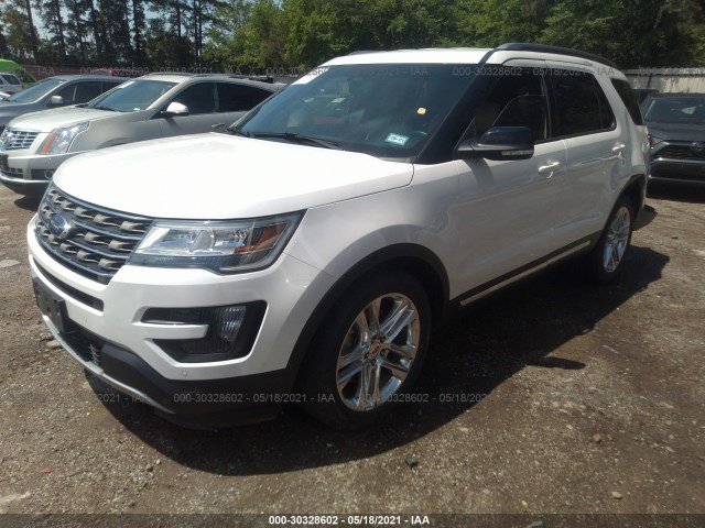 Photo 1 VIN: 1FM5K7D85GGB61871 - FORD EXPLORER 