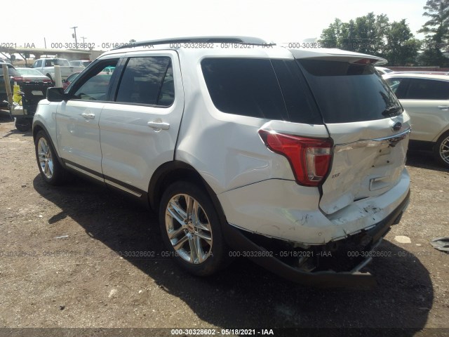 Photo 2 VIN: 1FM5K7D85GGB61871 - FORD EXPLORER 