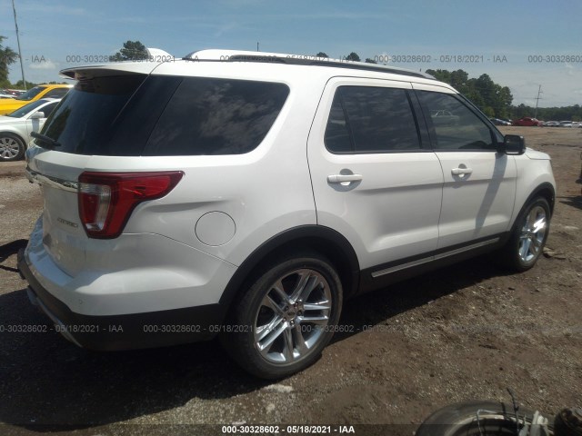 Photo 3 VIN: 1FM5K7D85GGB61871 - FORD EXPLORER 