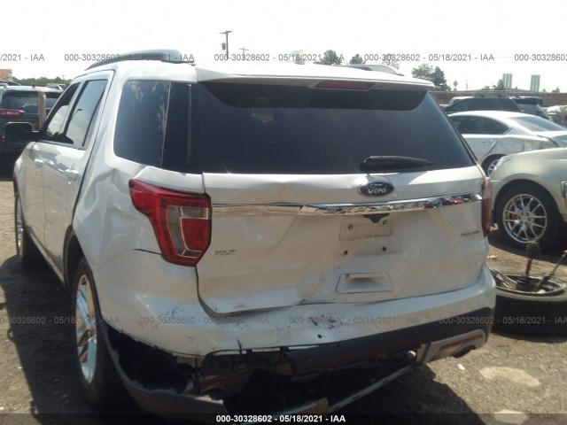 Photo 5 VIN: 1FM5K7D85GGB61871 - FORD EXPLORER 