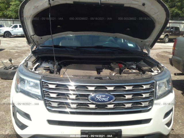 Photo 9 VIN: 1FM5K7D85GGB61871 - FORD EXPLORER 