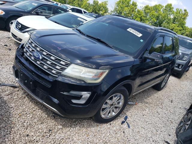 Photo 0 VIN: 1FM5K7D85GGC05089 - FORD EXPLORER X 