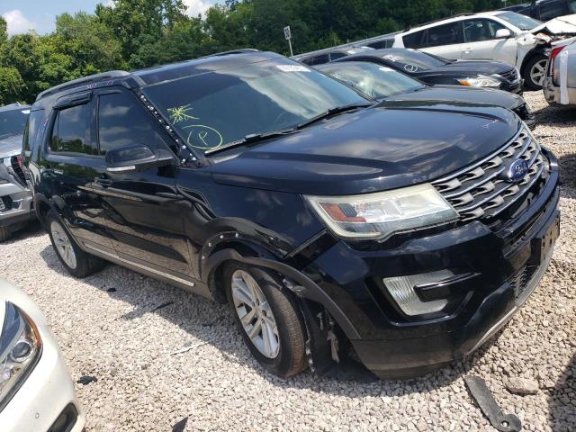 Photo 3 VIN: 1FM5K7D85GGC05089 - FORD EXPLORER X 