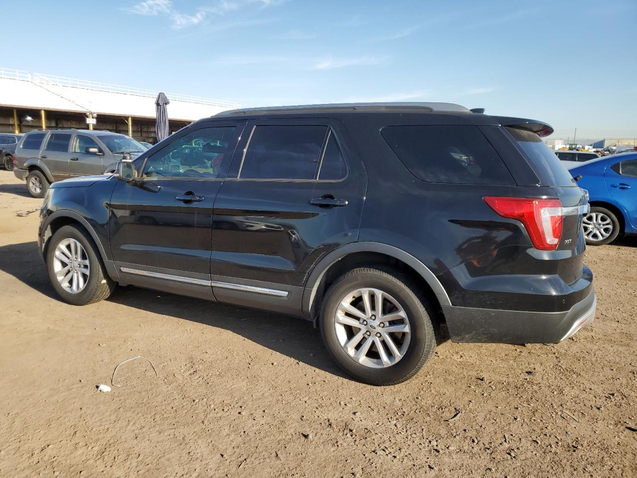 Photo 1 VIN: 1FM5K7D85GGC12933 - FORD EXPLORER 