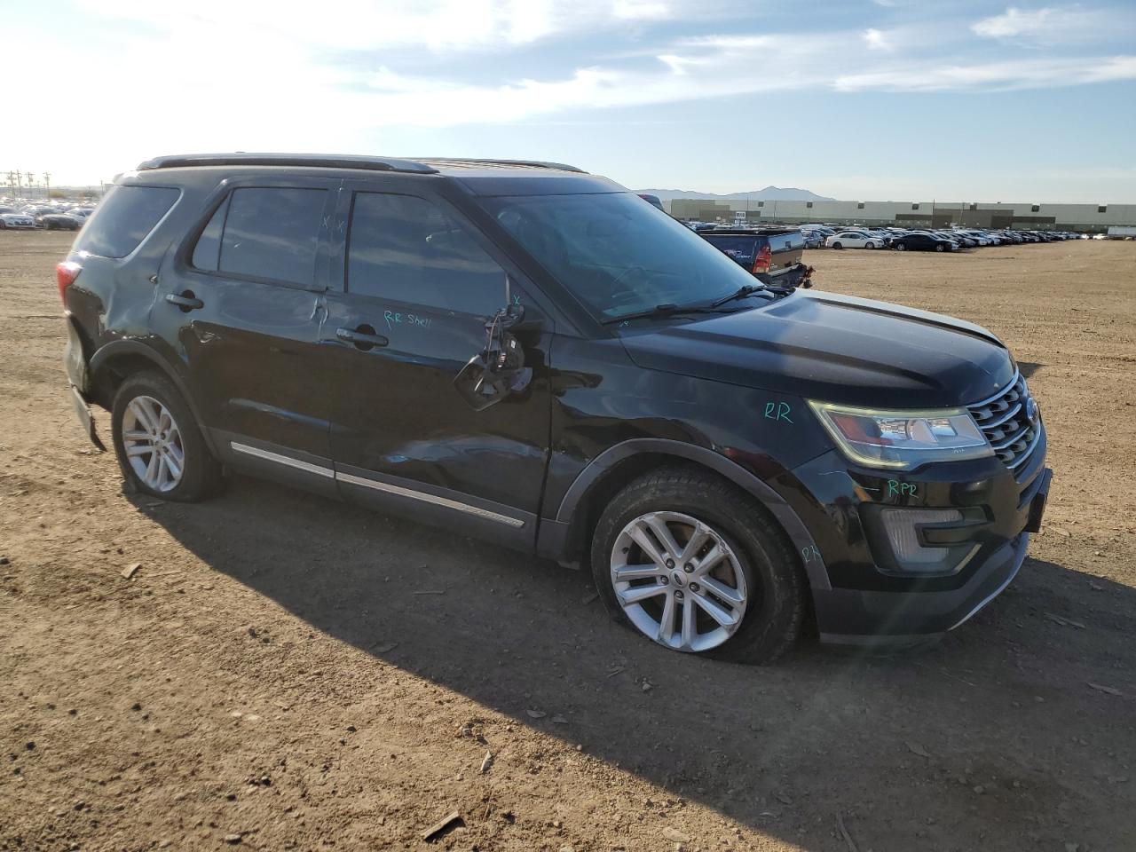 Photo 3 VIN: 1FM5K7D85GGC12933 - FORD EXPLORER 