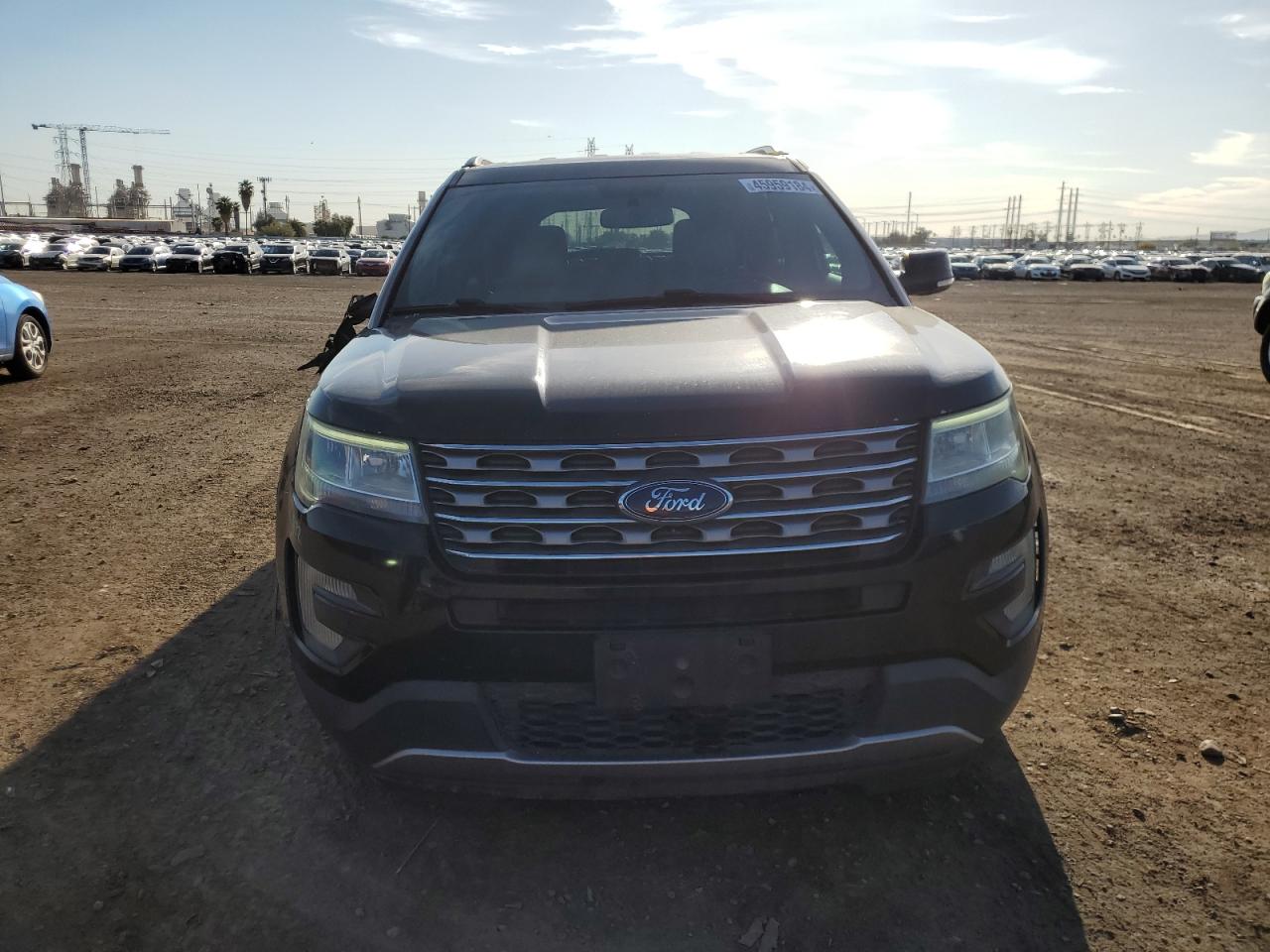 Photo 4 VIN: 1FM5K7D85GGC12933 - FORD EXPLORER 