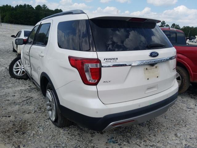 Photo 2 VIN: 1FM5K7D85GGC20336 - FORD EXPLORER X 