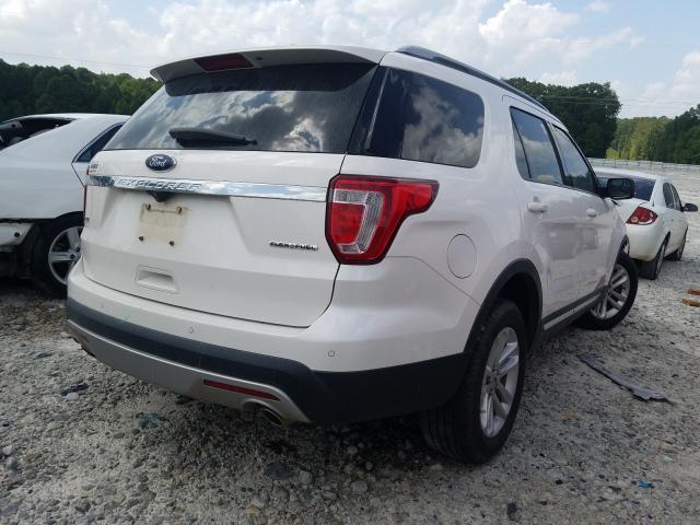 Photo 3 VIN: 1FM5K7D85GGC20336 - FORD EXPLORER X 