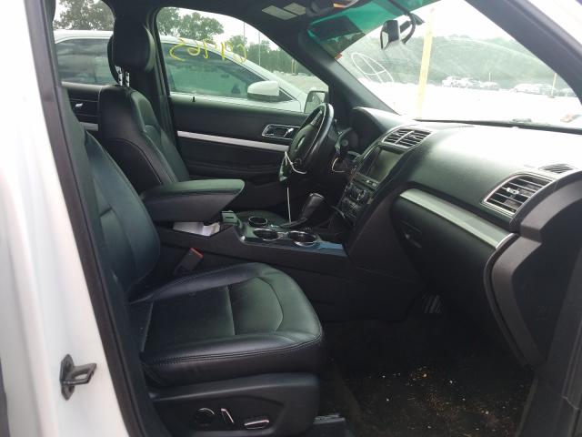 Photo 4 VIN: 1FM5K7D85GGC20336 - FORD EXPLORER X 