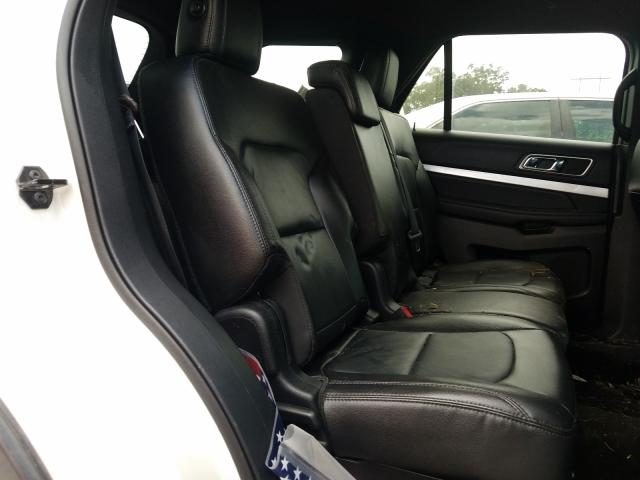 Photo 5 VIN: 1FM5K7D85GGC20336 - FORD EXPLORER X 