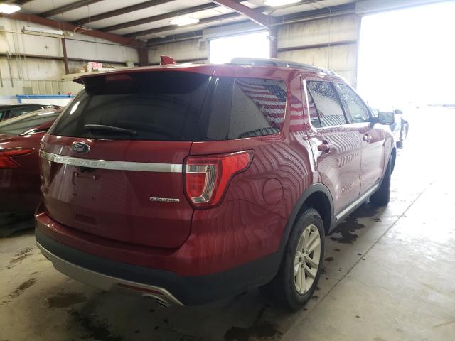 Photo 3 VIN: 1FM5K7D85GGC54602 - FORD EXPLORER X 