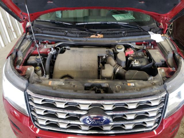 Photo 6 VIN: 1FM5K7D85GGC54602 - FORD EXPLORER X 